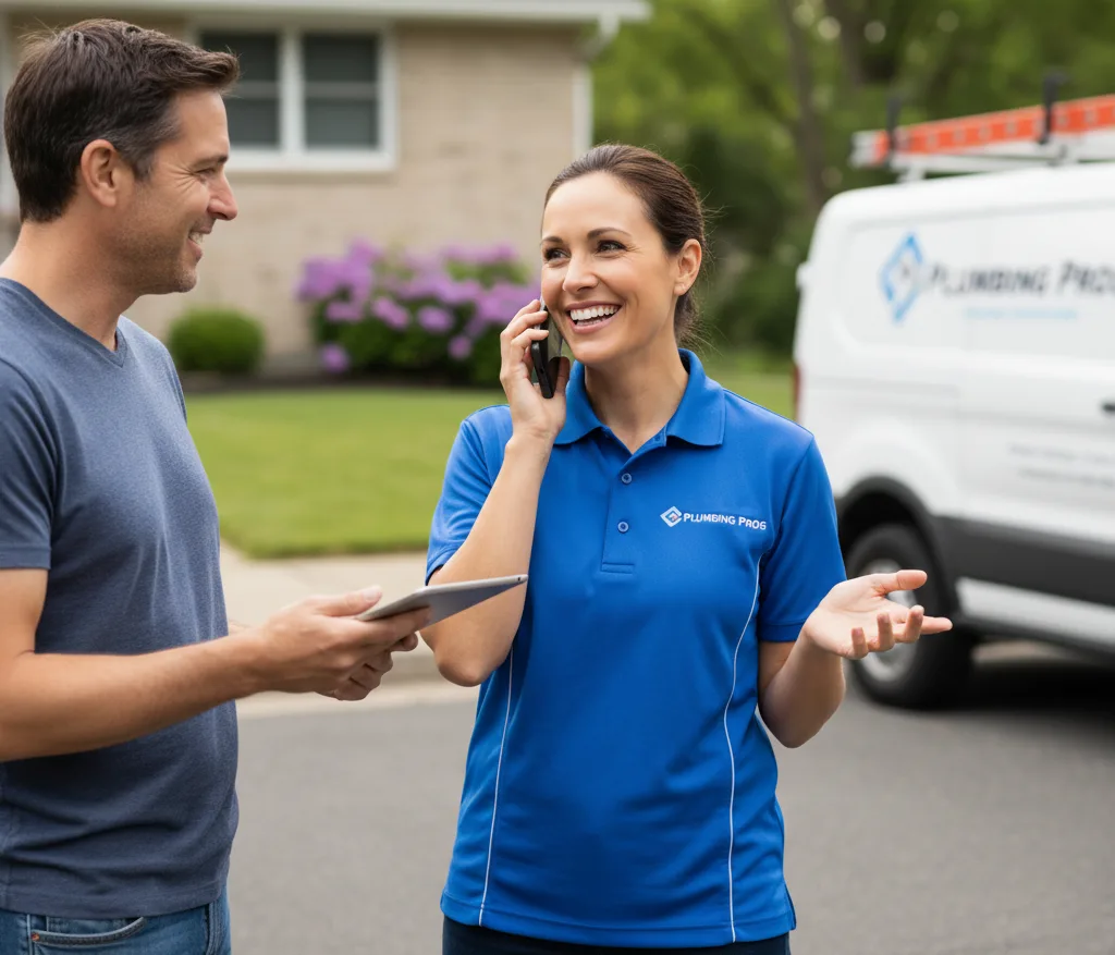 Grant Plumbing customer support in Snoqualmie